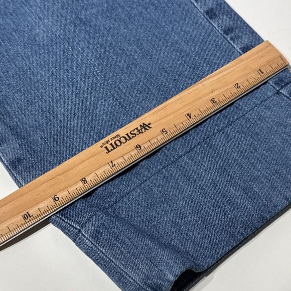 Everlane The Easy Jean Wide Leg Crop High Rise Elastic Waist Women Size 2 (J3) - Picture 12 of 12